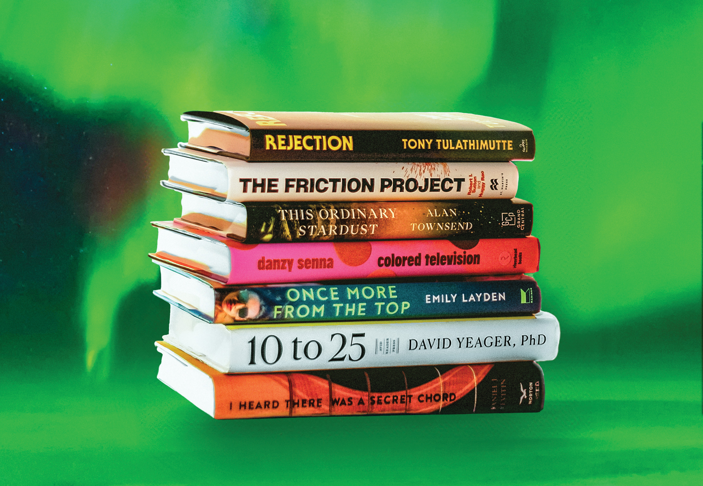 Biblio File: What to Read Now — Winter 2025