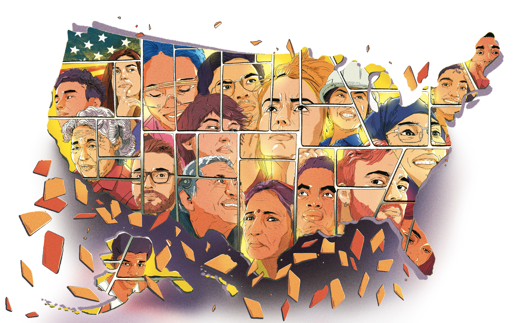 The Immigration Puzzle