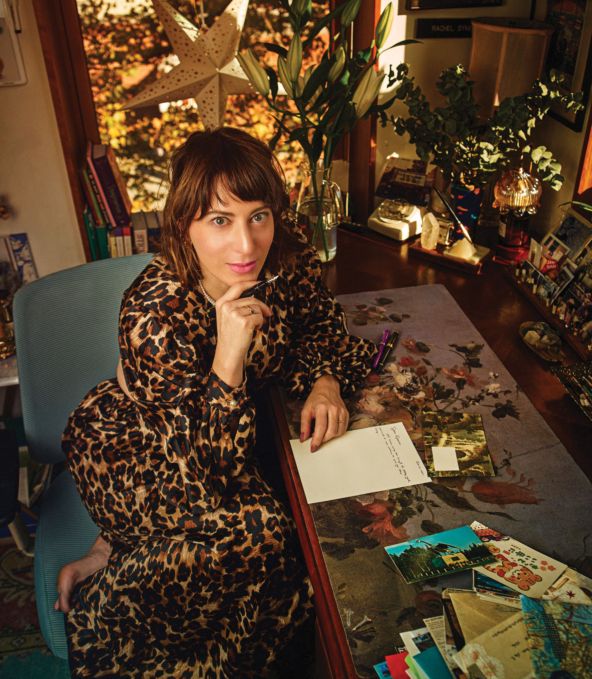 Photo of Rachel Syme