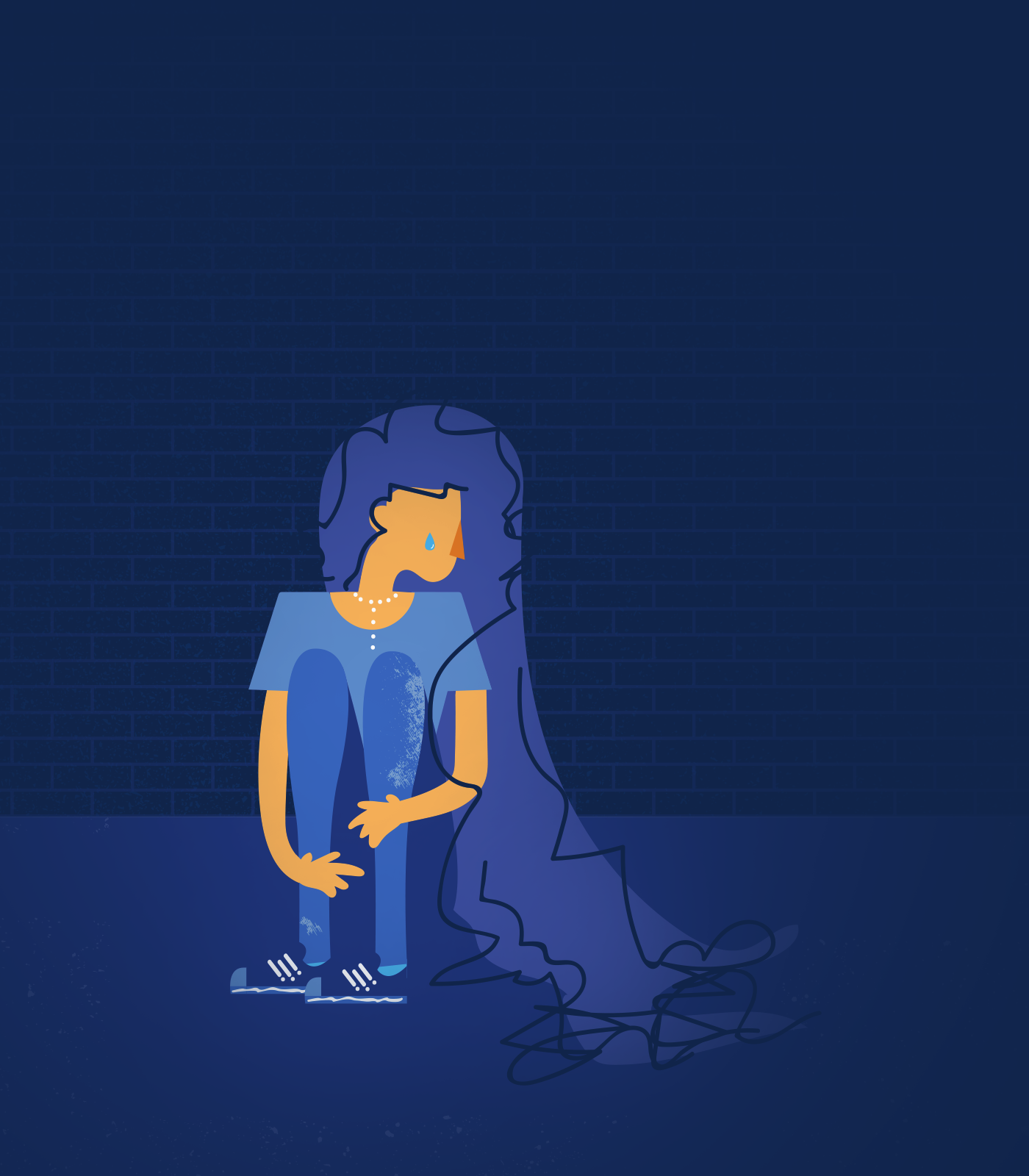 The 5 Types of Anxiety and Depression