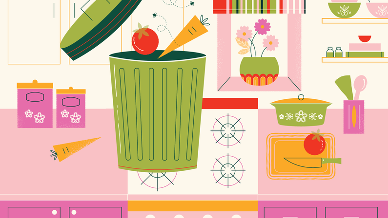 The Beginner’s Guide to Reducing Food Waste