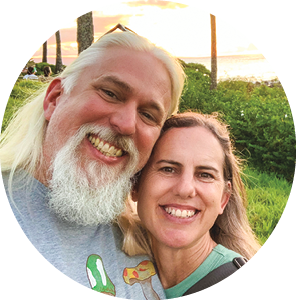 Brent and Linda Holman