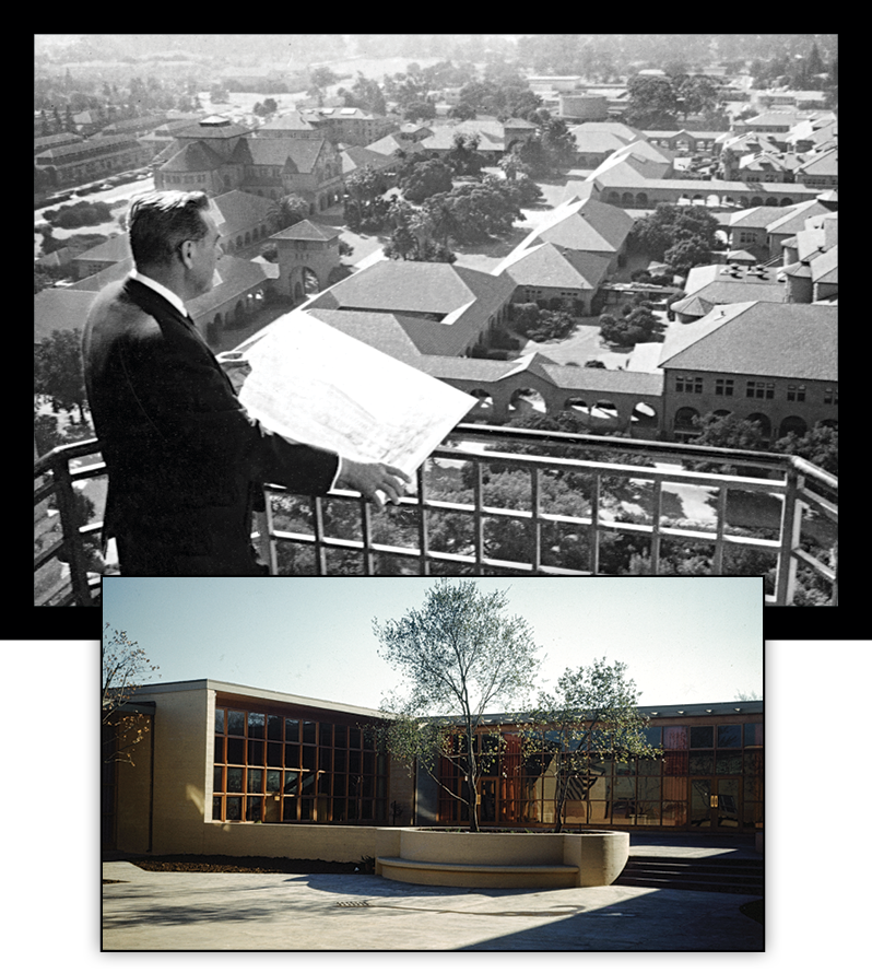 Sterling and Stern Hall