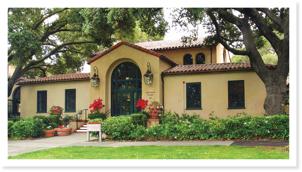 Lagunita Court